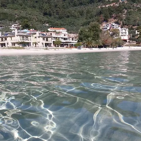 Oziomari Suites Chrysi Ammoudia