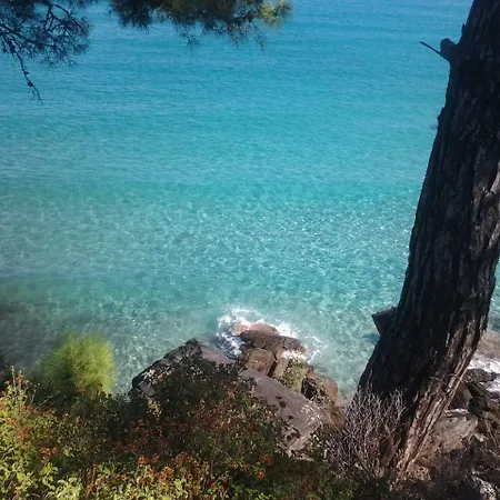 Oziomari Suites Hotel de apartamente Chrysi Ammoudia