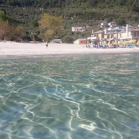 Tasos * Chrysi Ammoudia
