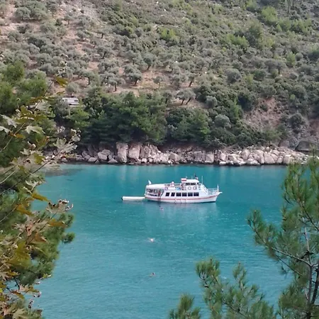 Oziomari Suites Hotel de apartamente Chrysi Ammoudia