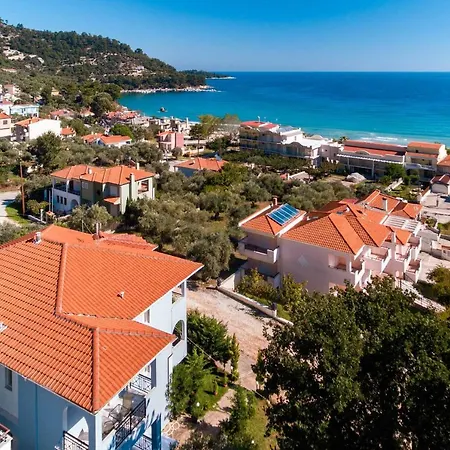 Hotel de apartamente Oziomari Suites 3*