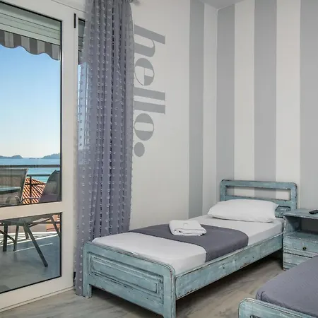 מלון דירות Tasos