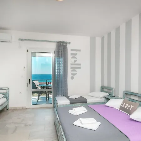Oziomari Suites Hotel de apartamente Chrysi Ammoudia