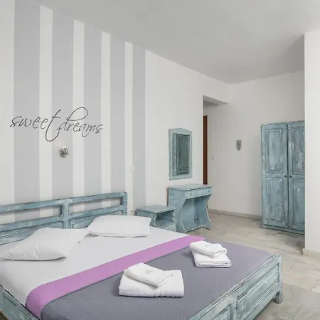 Oziomari Suites Hotel de apartamente