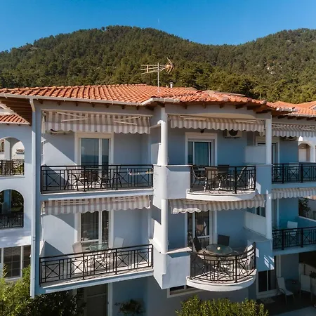 Oziomari Suites Hotel de apartamente