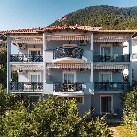 Hotel de apartamente Oziomari Suites