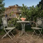 Tasos Hotel apartamentowy Chrysi Ammoudia