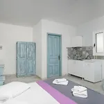 Tasos Hotel apartamentowy Chrysi Ammoudia