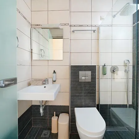 Oziomari Aparthotel Limenaria (Thasos)