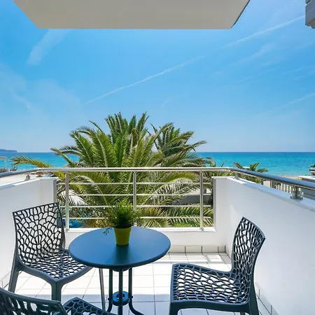 Aparthotel Oziomari Limenaria (Thasos)