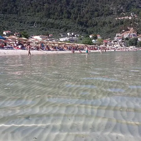 Oziomari Suites 3* Chrysi Ammoudia