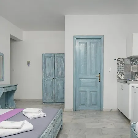 Hotel apartamentowy Oziomari Suites 3*