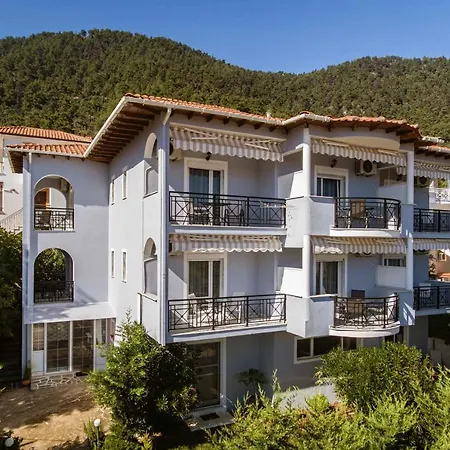 Aparthotel Tasos Chrisi Ammoudia