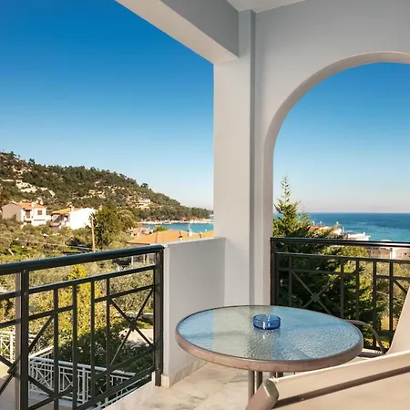 Oziomari Suites Chrysi Ammoudia