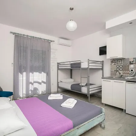Tasos 3* Chrysi Ammoudia