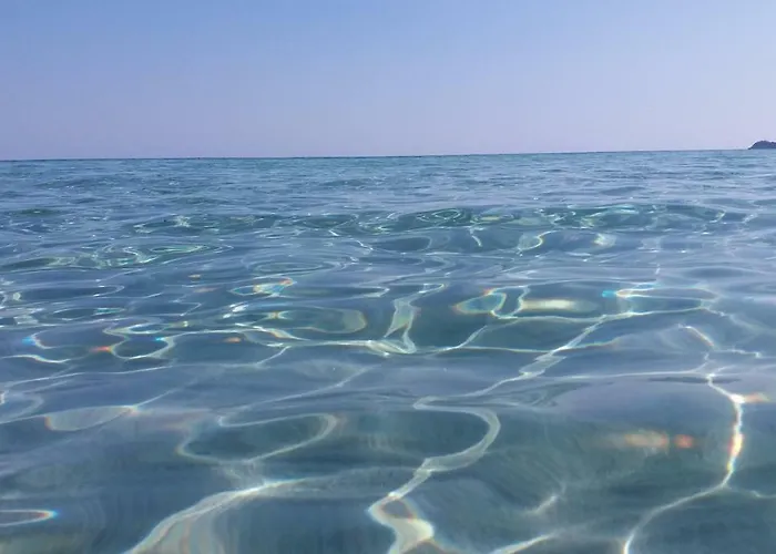 公寓式酒店 Tasos 克里斯阿穆迪亚