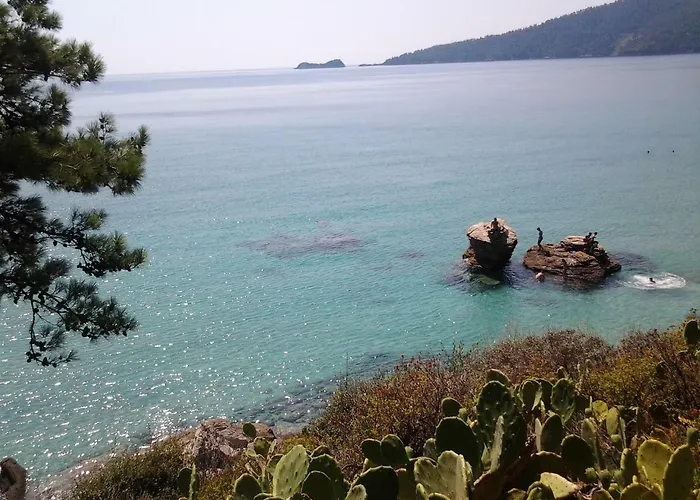 公寓式酒店 Tasos 3*