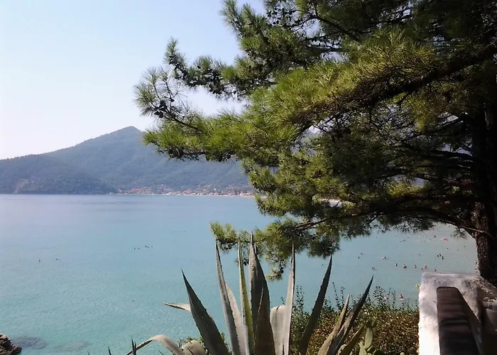 公寓式酒店 Tasos 3*