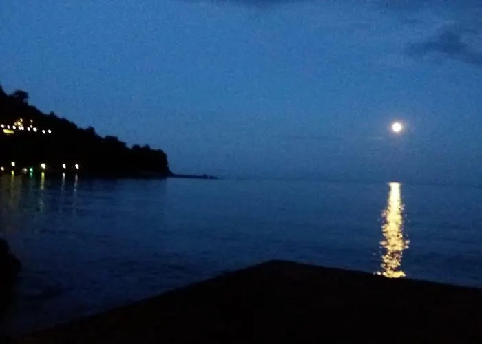 公寓式酒店 Tasos 克里斯阿穆迪亚