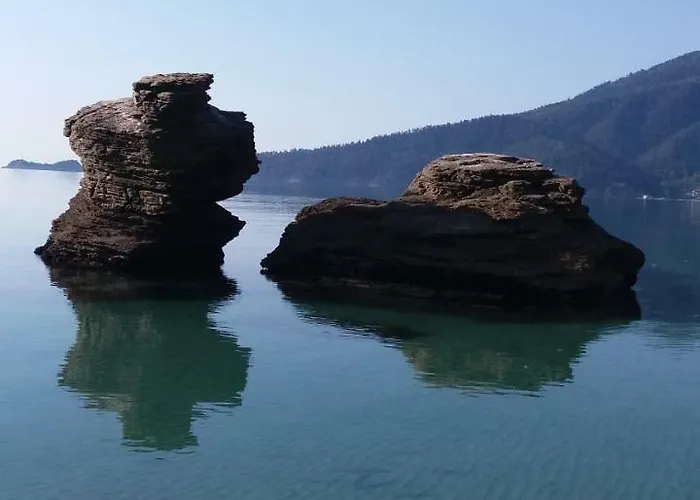 公寓式酒店 Tasos 克里斯阿穆迪亚