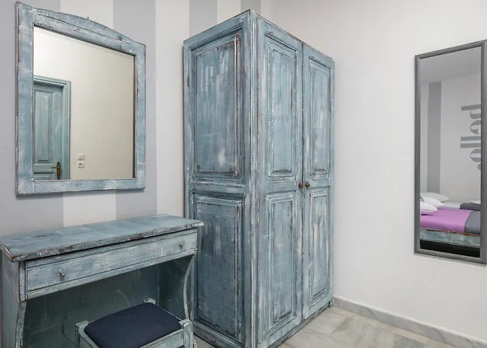 公寓式酒店 Tasos