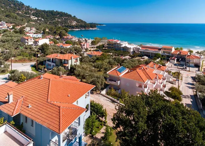 公寓式酒店 Tasos 3*