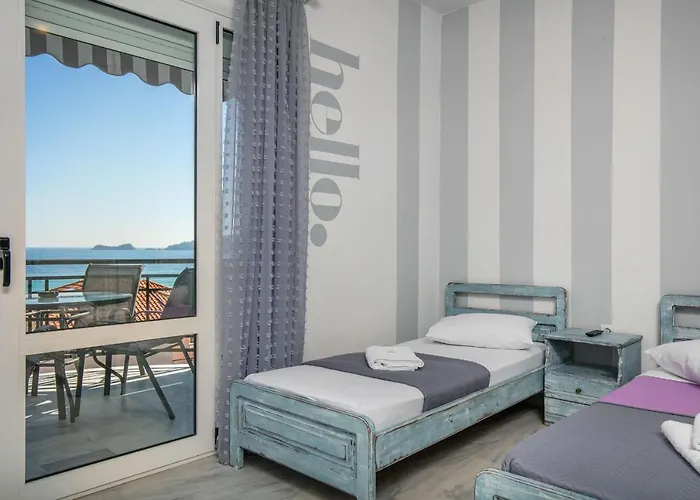 公寓式酒店 Tasos