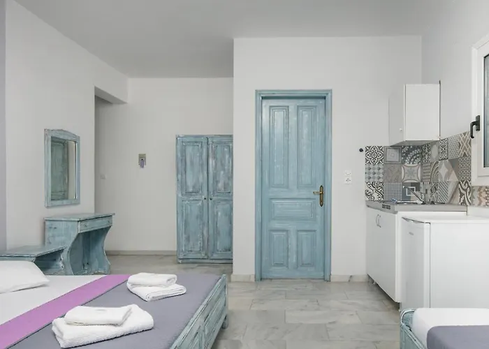 公寓式酒店 Tasos 3*