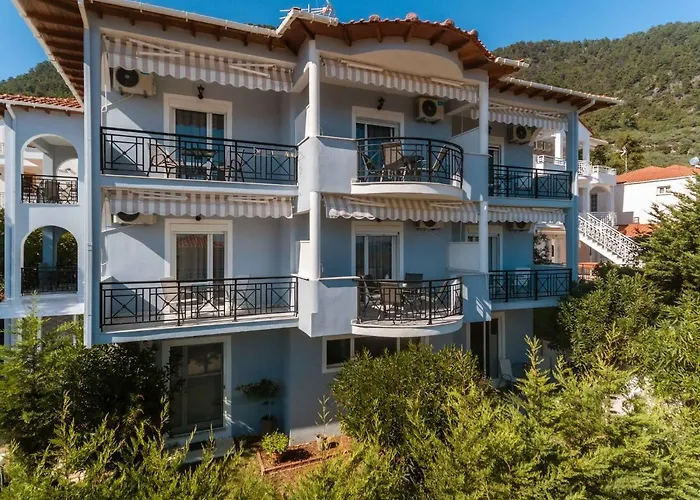 Tasos 公寓式酒店 克里斯阿穆迪亚