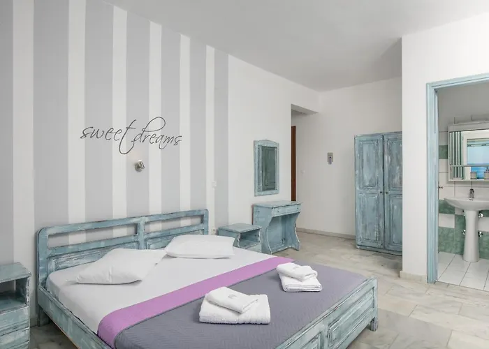 Tasos 公寓式酒店