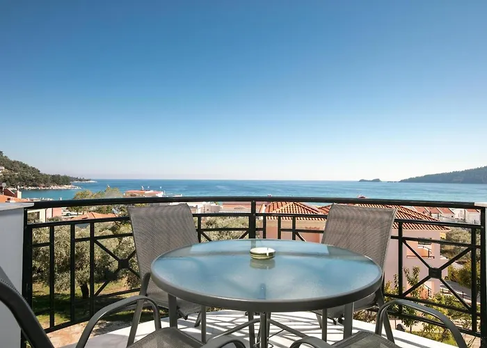 公寓式酒店 Tasos