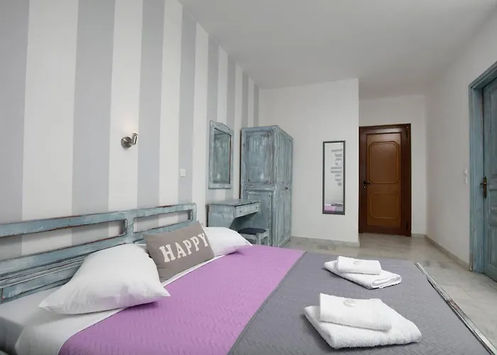 公寓式酒店 Tasos 3*