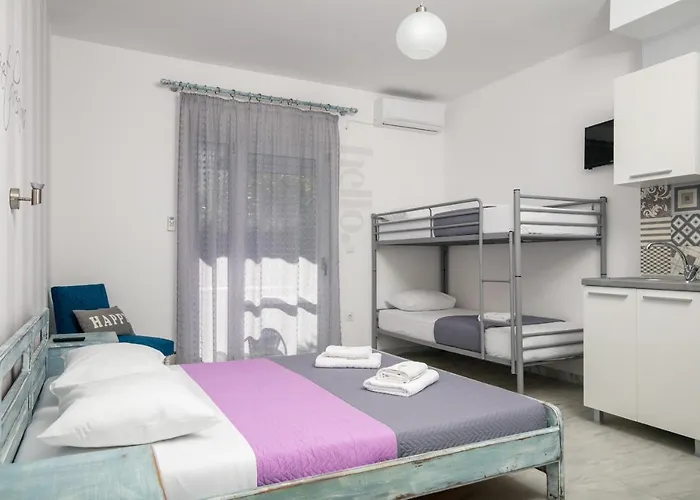 公寓式酒店 Tasos 3*