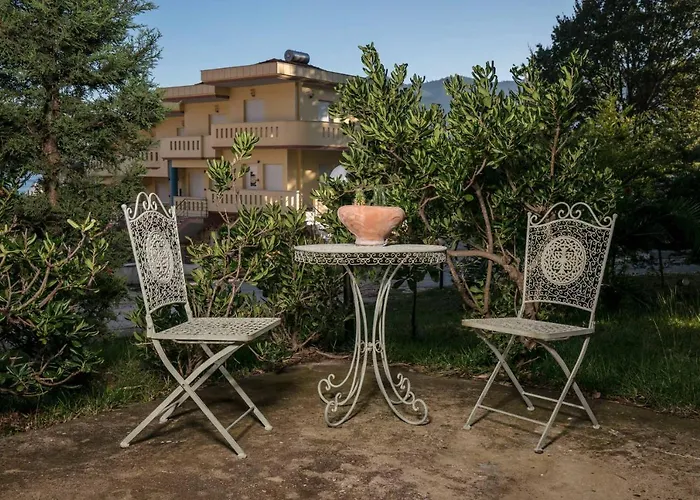 Tasos 公寓式酒店 克里斯阿穆迪亚