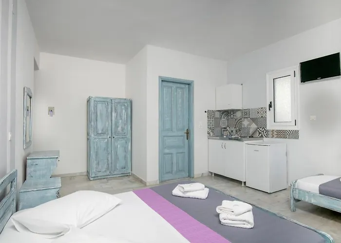 Tasos 公寓式酒店 克里斯阿穆迪亚