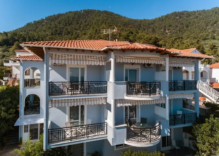 Tasos 公寓式酒店