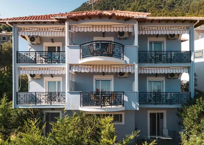 公寓式酒店 Tasos